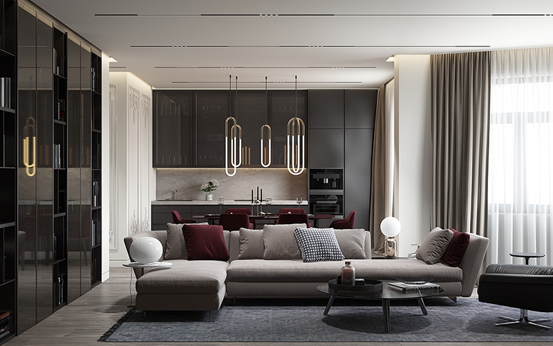 大連別墅裝修要注意的點，你知道多少?