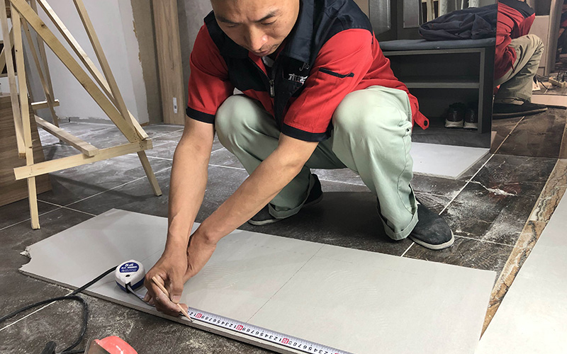 大連裝修公司瓦工施工工藝標(biāo)準(zhǔn)及施工流程！